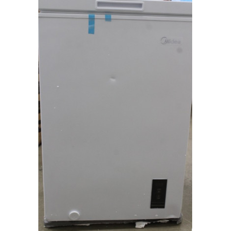 SALE OUT. | Midea Freezer | MDRC152FEE01 | Energy efficiency class E | Chest | Free standing | Height 85 cm | Total net capacity