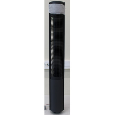 SALE OUT. | Duux Fan | Elevate | Tower Fan | 40 W | Diameter 29 cm | Number of speeds 12 | Oscillation | Gray | DAMAGED PACKAGIN
