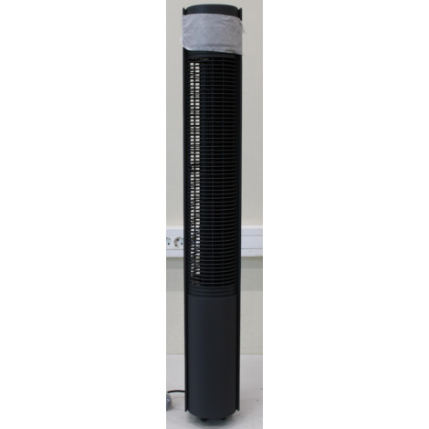 SALE OUT. | Duux Fan | Elevate | Tower Fan | 40 W | Diameter 29 cm | Number of speeds 12 | Oscillation | Gray | DAMAGED PACKAGIN