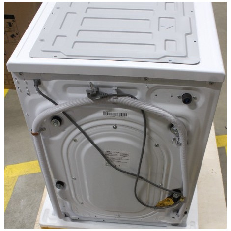 SALE OUT. Mijia Front Load Washer Dryer Pro 9kg EU | Xiaomi Mijia Washer Dryer Pro, EU | Energy efficiency class A/D | Front loa