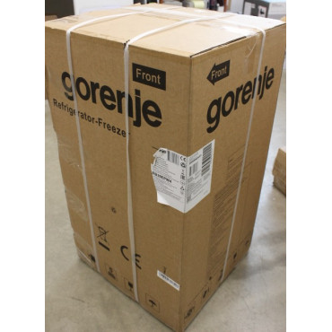 SALE OUT. Gorenje RB39EPW4 Refrigerator, E, Free standing, Larder, Height 84.2 cm, Net Fridge 75 L, White | Gorenje Refrigerator