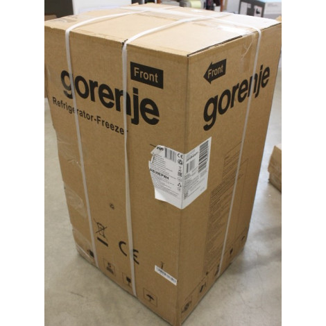 SALE OUT. Gorenje RB39EPW4 Refrigerator, E, Free standing, Larder, Height 84.2 cm, Net Fridge 75 L, White | Gorenje Refrigerator