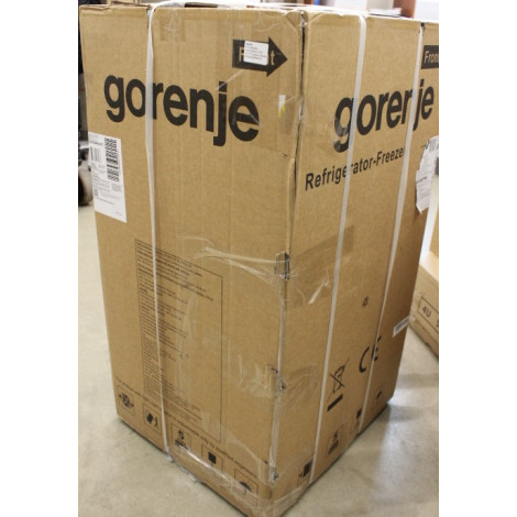 SALE OUT. Gorenje RB39EPW4 Refrigerator, E, Free standing, Larder, Height 84.2 cm, Net Fridge 75 L, White | Gorenje Refrigerator