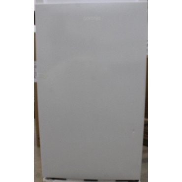SALE OUT. Gorenje RB39EPW4 Refrigerator, E, Free standing, Larder, Height 84.2 cm, Net Fridge 75 L, White | Gorenje Refrigerator