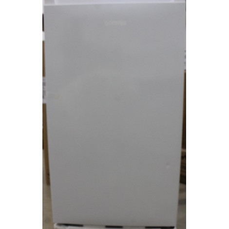 SALE OUT. Gorenje RB39EPW4 Refrigerator, E, Free standing, Larder, Height 84.2 cm, Net Fridge 75 L, White | Gorenje Refrigerator
