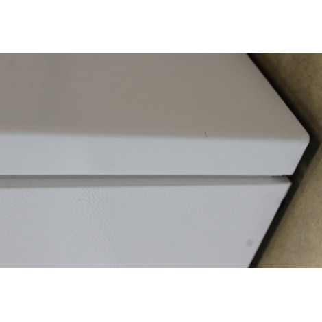 SALE OUT. Gorenje RB39EPW4 Refrigerator, E, Free standing, Larder, Height 84.2 cm, Net Fridge 75 L, White | Gorenje Refrigerator