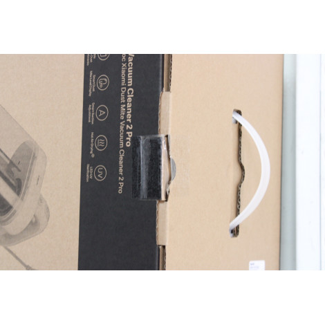 SALE OUT. Xiaomi Dust Mite Vacuum Cleaner 2 Pro EU | Xiaomi Dust Mite Vacuum Cleaner 2 Pro EU | Bagless | Power 500 W | Dust cap