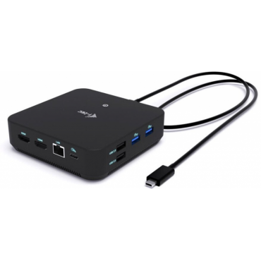 I-TEC USB-C DP Dual HDMI...