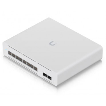 UBIQUITI USW-Pro-XG-8-PoE...