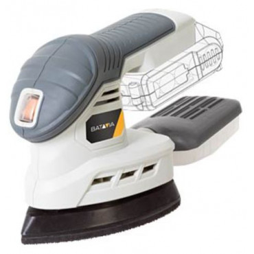 Batavia 18V detail sander...