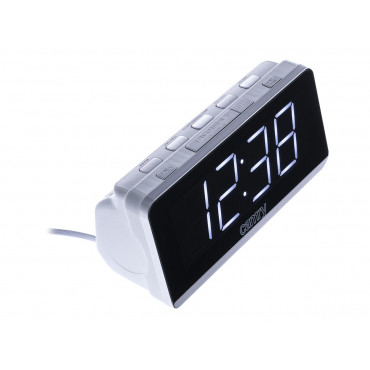 Camry | Radio | CR 1156 | Alarm function | white/black