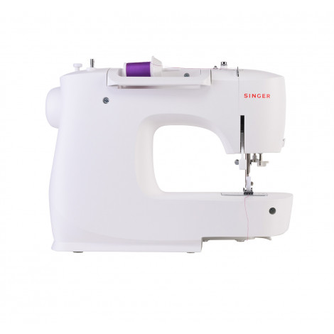 Singer Sewing Machine M3505 Number of stitches 32 Number of buttonholes 1 White
