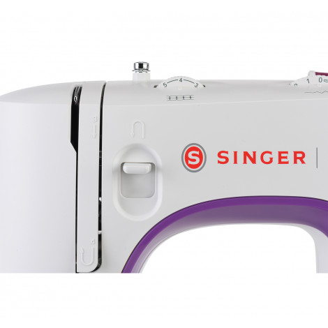 Singer Sewing Machine M3505 Number of stitches 32 Number of buttonholes 1 White