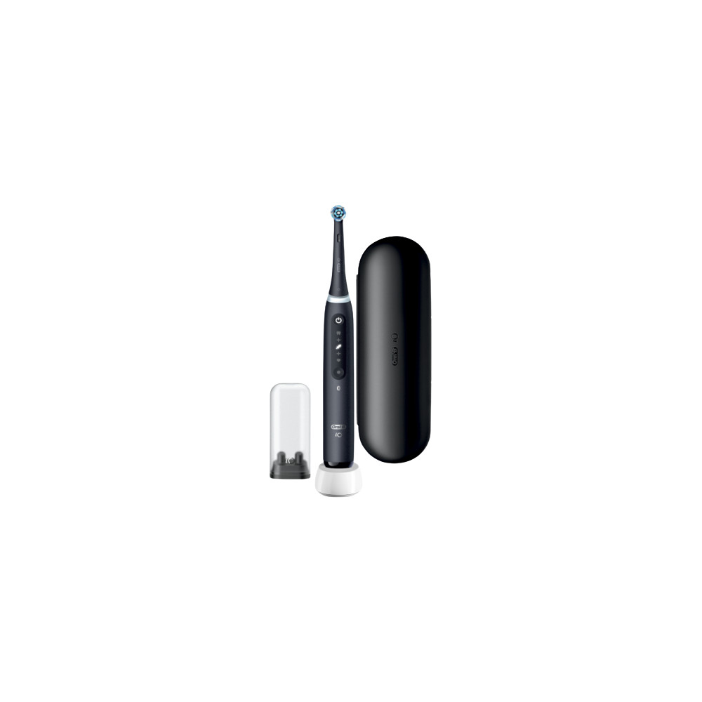 Oral-B | Electric Toothbrush | iO5 | Rechargeable | For adults | Number of brush heads included 1 | Number of teeth brushing mod
