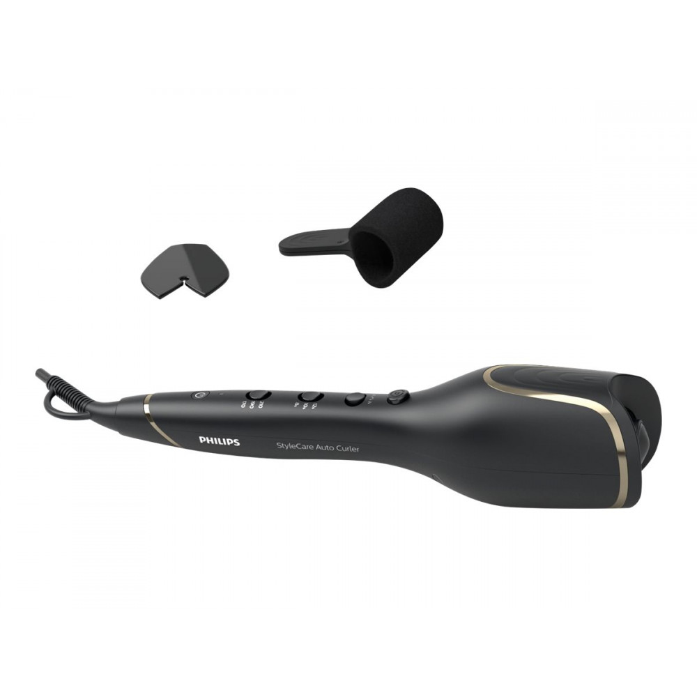 Philips | StyleCare Prestige Auto Curler | BHB876/00 | Temperature (min) 170 C | Temperature (max) 210 C