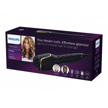 Philips | StyleCare Prestige Auto Curler | BHB876/00 | Temperature (min) 170 C | Temperature (max) 210 C