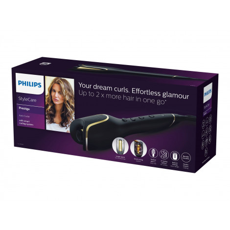 Philips | StyleCare Prestige Auto Curler | BHB876/00 | Temperature (min) 170 C | Temperature (max) 210 C