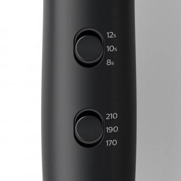 Philips | StyleCare Prestige Auto Curler | BHB876/00 | Temperature (min) 170 C | Temperature (max) 210 C
