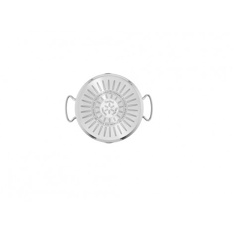 TEFAL | Pot | G7197955 Duetto+ | 6.1 L | Stainless steel | Dishwasher proof | Lid included | Stainless steel