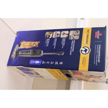 SALE OUT. Bissell | All-in-one Multi-surface Vacuum Cleaner | CrossWave OmniForce Edge Select | Cordless operating | Handstick |