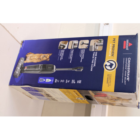 SALE OUT. Bissell | All-in-one Multi-surface Vacuum Cleaner | CrossWave OmniForce Edge Select | Cordless operating | Handstick |