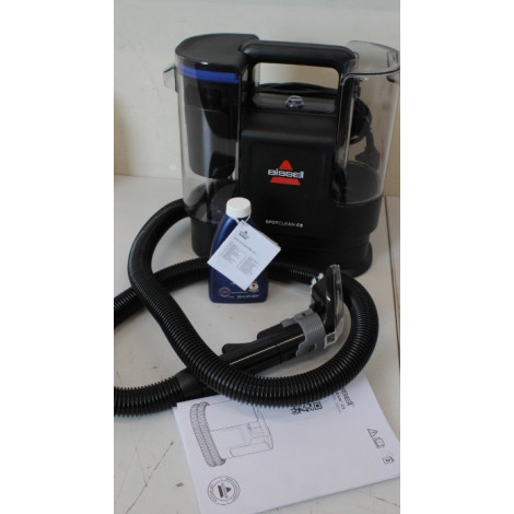 SALE OUT. Bissell | SpotClean C5 Select Portable Carpet and Upholstery Cleaner | 3928N | Corded operating | Handheld | Washing f