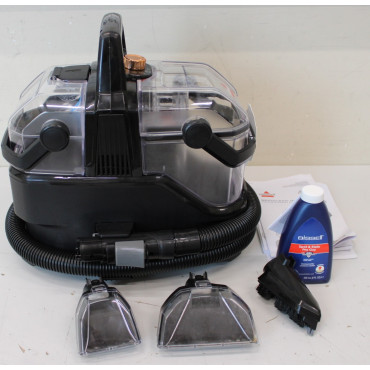 SALE OUT. Bissell | Portable Carpet and Upholstery Cleaner | SpotClean HydroSteam Pro | Corded operating | Washing function | 10