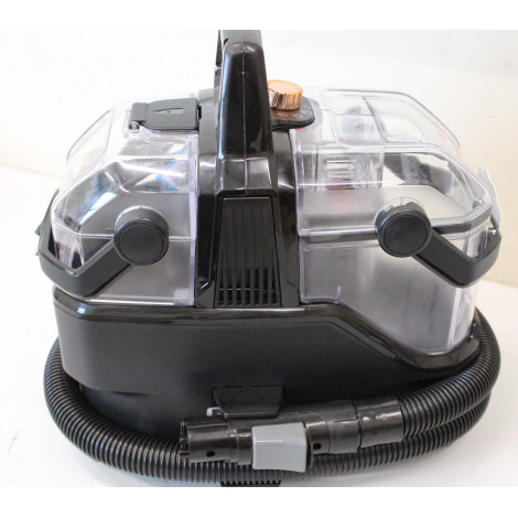 SALE OUT. Bissell | Portable Carpet and Upholstery Cleaner | SpotClean HydroSteam Pro | Corded operating | Washing function | 10