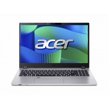 Acer TravelMate | TMP215-55-TCO-3817 | Grey | 15.6 " | WUXGA | Intel Core 3 | 100U | 16 GB | Solid-state drive capacity 512 GB |