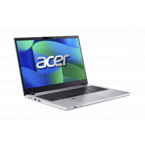 Acer TravelMate | TMP215-55-TCO-3817 | Grey | 15.6 " | WUXGA | Intel Core 3 | 100U | 16 GB | Solid-state drive capacity 512 GB |