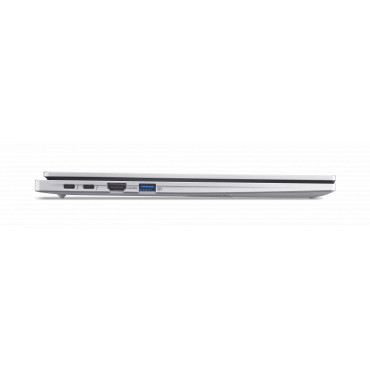Acer TravelMate | TMP215-55-TCO-3817 | Grey | 15.6 " | WUXGA | Intel Core 3 | 100U | 16 GB | Solid-state drive capacity 512 GB |