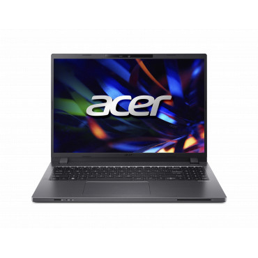 Acer TravelMate | TMP216-51-G2-TCO-58MC | Grey | 16 " | WUXGA | Intel Core 5 | 120U | 16 GB | Solid-state drive capacity 512 GB 