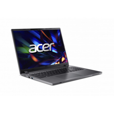 Acer TravelMate | TMP216-51-G2-TCO-58MC | Grey | 16 " | WUXGA | Intel Core 5 | 120U | 16 GB | Solid-state drive capacity 512 GB 
