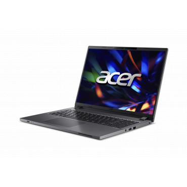 Acer TravelMate | TMP216-51-G2-TCO-58MC | Grey | 16 " | WUXGA | Intel Core 5 | 120U | 16 GB | Solid-state drive capacity 512 GB 