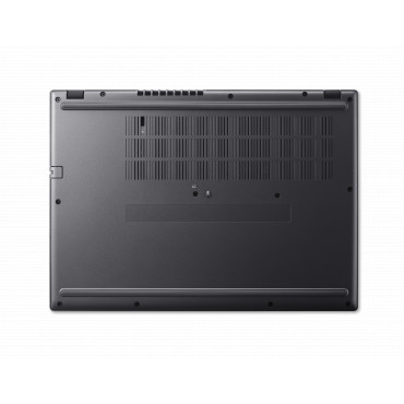 Acer TravelMate | TMP216-51-G2-TCO-58MC | Grey | 16 " | WUXGA | Intel Core 5 | 120U | 16 GB | Solid-state drive capacity 512 GB 