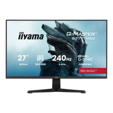 IIYAMA G2771HSU-B1 27inch...