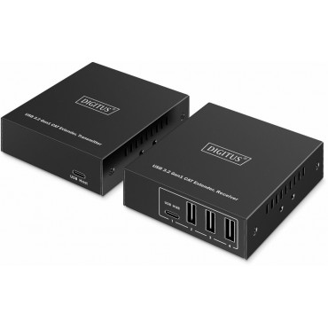 DIGITUS USB 3.2 Gen1 CAT...