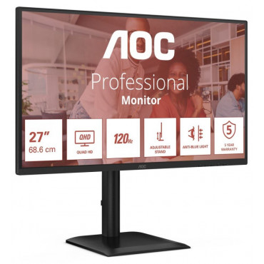 AOC Q27E4CV 27inch QHD IPS...