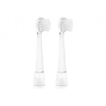 ETA | Toothbrush replacement for ETA0710 | Heads | For kids | Number of brush heads included 2 | Number of teeth brushing modes 