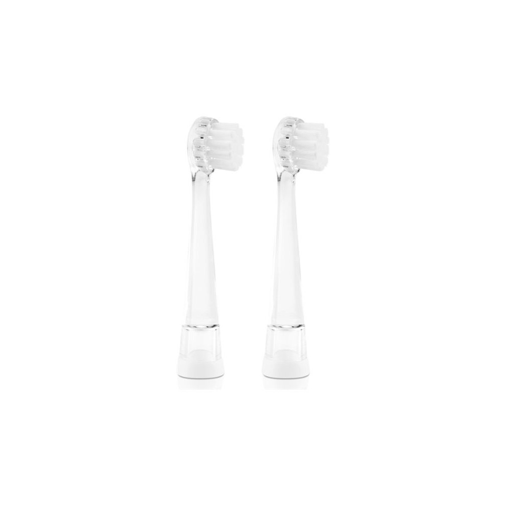 ETA | Toothbrush replacement for ETA0710 | Heads | For kids | Number of brush heads included 2 | Number of teeth brushing modes 
