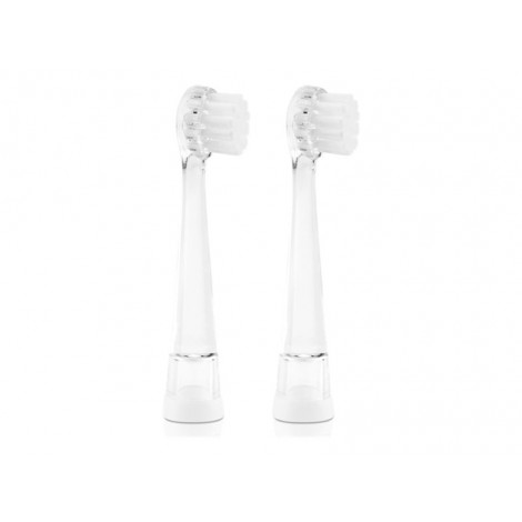 ETA | Toothbrush replacement for ETA0710 | Heads | For kids | Number of brush heads included 2 | Number of teeth brushing modes 