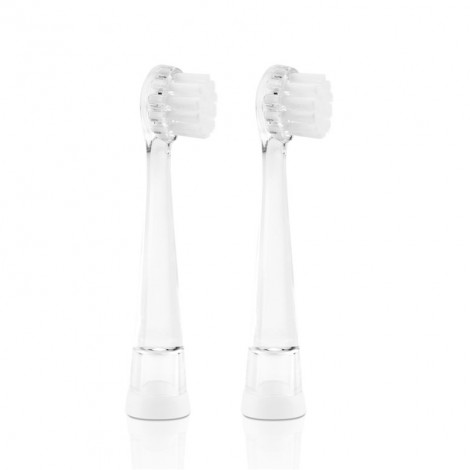 ETA | Toothbrush replacement for ETA0710 | Heads | For kids | Number of brush heads included 2 | Number of teeth brushing modes 