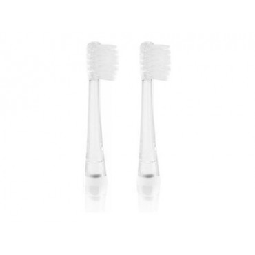 ETA | Toothbrush replacement for ETA0710 | Heads | For kids | Number of brush heads included 2 | Number of teeth brushing modes 