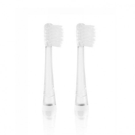 ETA | Toothbrush replacement for ETA0710 | Heads | For kids | Number of brush heads included 2 | Number of teeth brushing modes 