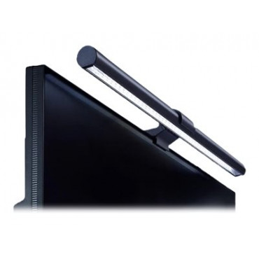 Benq ScreenBar e-Reading LED Task Lamp | 9H.W42QD.WP1 | 5 W | 2700-6500 K | 50000 h | LED lamp | 5 V | 0.53 kg