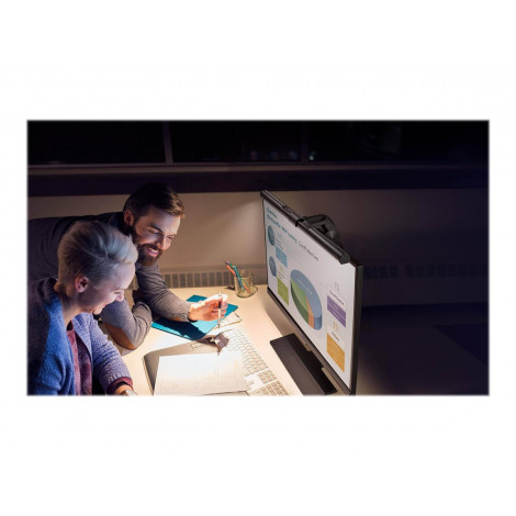 Benq ScreenBar e-Reading LED Task Lamp | 9H.W42QD.WP1 | 5 W | 2700-6500 K | 50000 h | LED lamp | 5 V | 0.53 kg