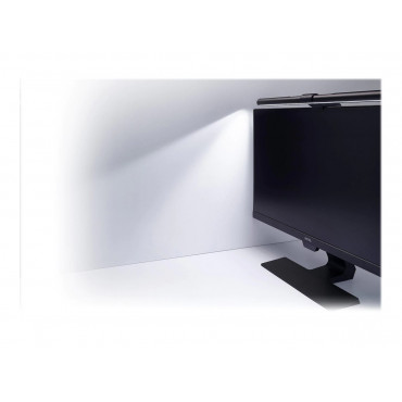 Benq ScreenBar e-Reading LED Task Lamp | 9H.W42QD.WP1 | 5 W | 2700-6500 K | 50000 h | LED lamp | 5 V | 0.53 kg