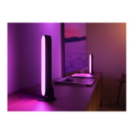 Philips Hue | Lightbar Twin Pack | Hue Play | 42 W | 2000-6500 Hue White Color Ambiance