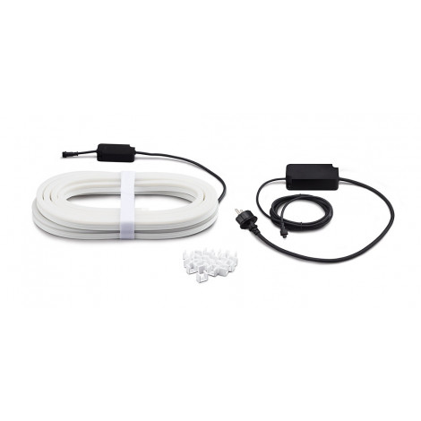 Philips Hue | Lightstrip | Hue White and Colour Ambiance | 37.5 W | White and colored light