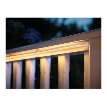 Philips Hue | Lightstrip | Hue White and Colour Ambiance | 37.5 W | White and colored light